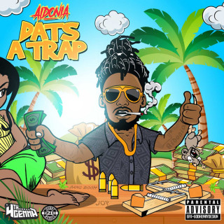 Aidonia - Dats A Trap album cover