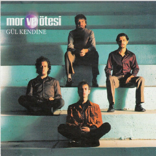 mor ve ötesi - Gül Kendine album cover