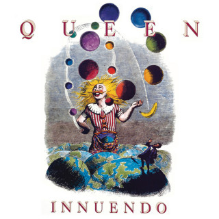Queen - Innuendo album cover