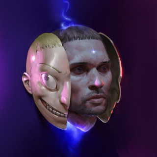 Unge Ferrari - Midt Imellom Magisk Og Manisk album cover