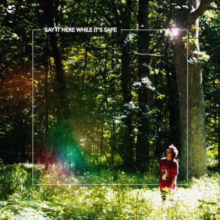 Kweku Collins - Say It Here, While It's Safe EP cover