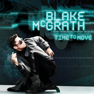 Blake McGrath - Time To Move album cover