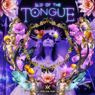 Imelda May - Slip Of The Tongue EP cover