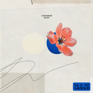Saint Saviour - Tomorrow Again album cover