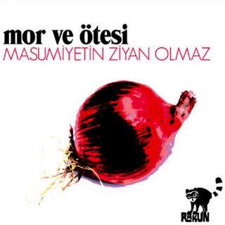 mor ve ötesi - Masumiyetin Ziyan Olmaz album cover