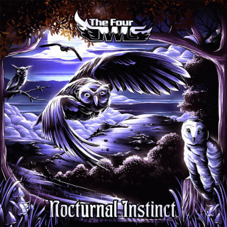 The Four Owls - Nocturnal Instinct album cover