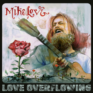 Mike Love - Love Overflowing EP cover