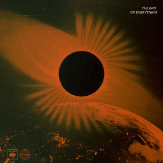 Noah Cyrus & Ant Clemons - THE END OF EVERYTHING EP cover