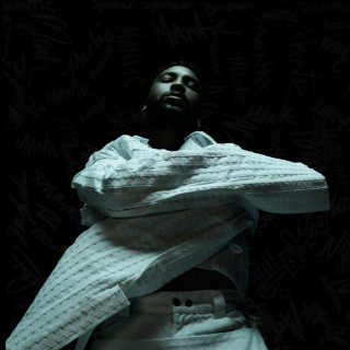 Ro James - MANTIC album cover