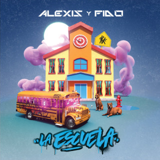 Alexis Y Fido - La Escuela album cover