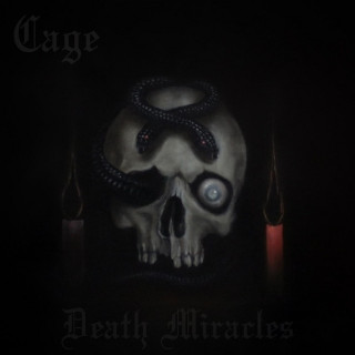 Cage - Death Miracles album cover