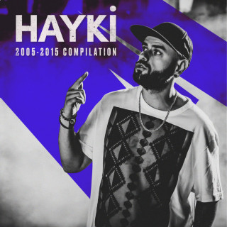 Hayki - 2005 - 2015 Compilation compilation cover