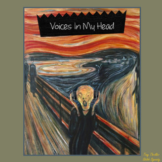 Shiloh Dynasty - Voices In My Head album cover