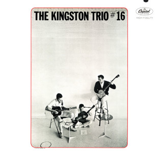 The Kingston Trio - #16 album cover