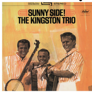 The Kingston Trio - Sunny Side! album cover