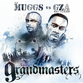 DJ Muggs vs GZA The Genius - Grandmasters album cover