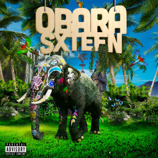 SXTEEN - Obara EP cover