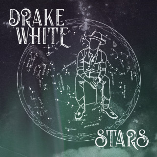 Drake White - Stars EP cover