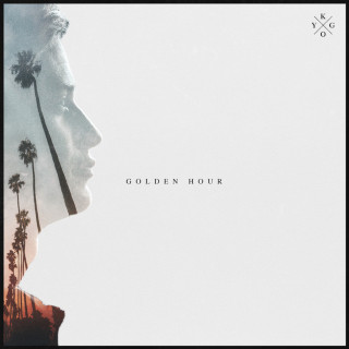 Kygo & Rhys Lewis - Golden Hour album cover