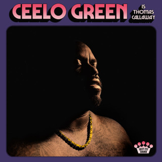 CeeLo Green - CeeLo Green Is Thomas Callaway album cover