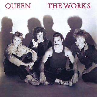 Queen - The Works album cover