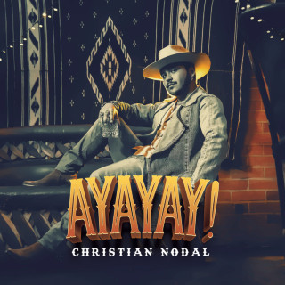 Christian Nodal - AYAYAY! EP cover