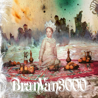 Bran Van 3000 - The Garden album cover