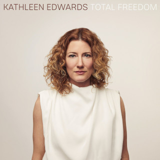 Kathleen Edwards - Total Freedom album cover