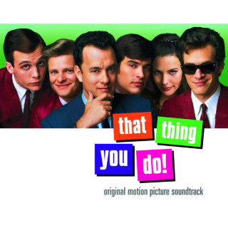 The Wonders - That Thing You Do! soundtrack cover