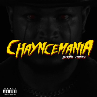 Seckond Chaynce - Chayncemania EP cover