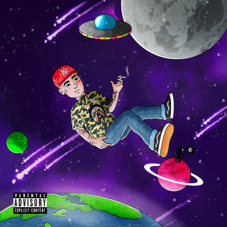 MC Igu - @ mixtape cover