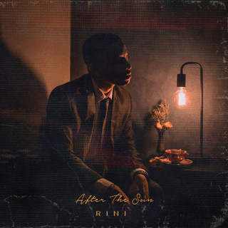 RINI - After The Sun EP cover