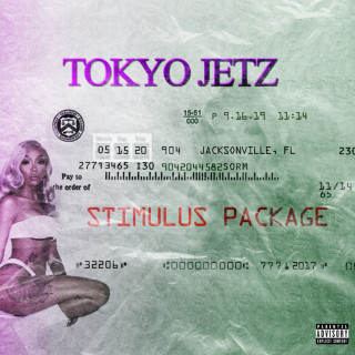 Tokyo Jetz - Stimulus Package EP cover