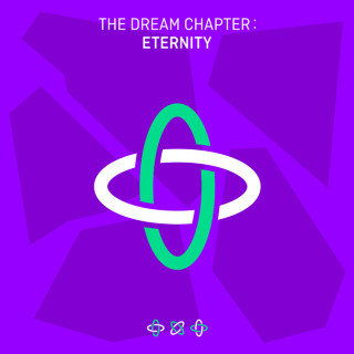 TXT (Tomorrow X Together) - The Dream Chapter: Eternity EP cover