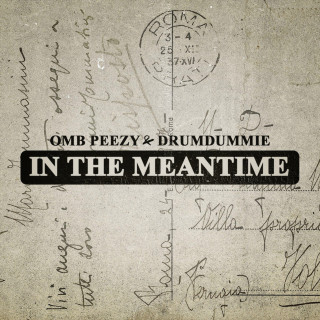 OMB Peezy - In The Meantime EP cover