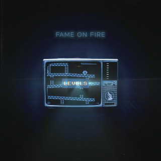 Fame On Fire - Levels album cover