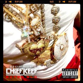 Chief Keef - Extra Glo EP cover