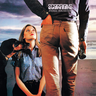 Scorpions - Animal Magnetism album cover