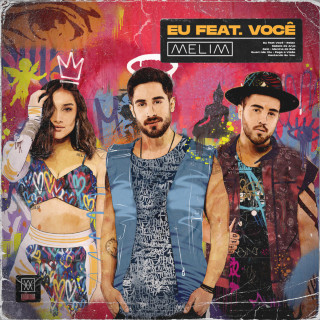 Melim - Eu Feat. Você EP cover