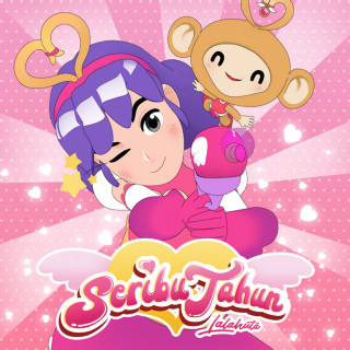 Lalahuta - Seribu Tahun EP cover