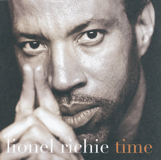 Lionel Richie - Time album cover