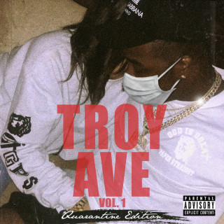 Troy Ave - Troy Ave, Vol. 1 album cover
