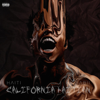Haiti Babii - California Haitian album cover