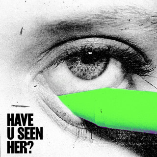 ALMA - Have U Seen Her? album cover