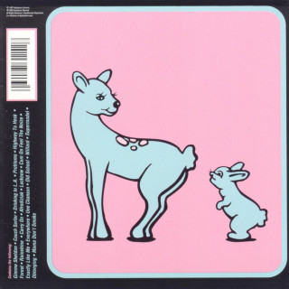 Bran Van 3000 - Glee album cover
