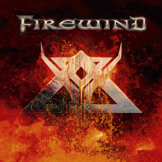 Firewind - Firewind album cover