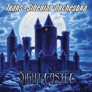 Trans-Siberian Orchestra - Night Castle album cover