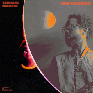 Terrace Martin - Impedance EP cover