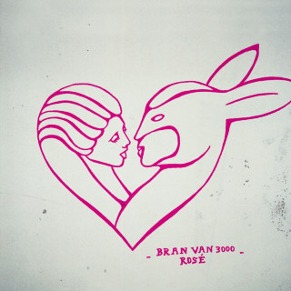 Bran Van 3000 - Rosé album cover