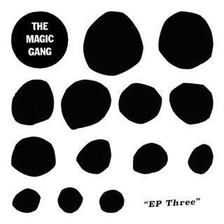 The Magic Gang - EP Three EP cover